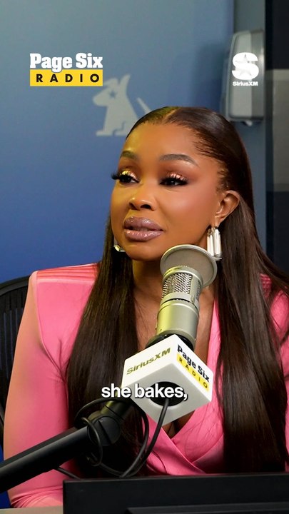 Phaedra Parks welcomes K. Michelle to 'Real Housewives of Atlanta'