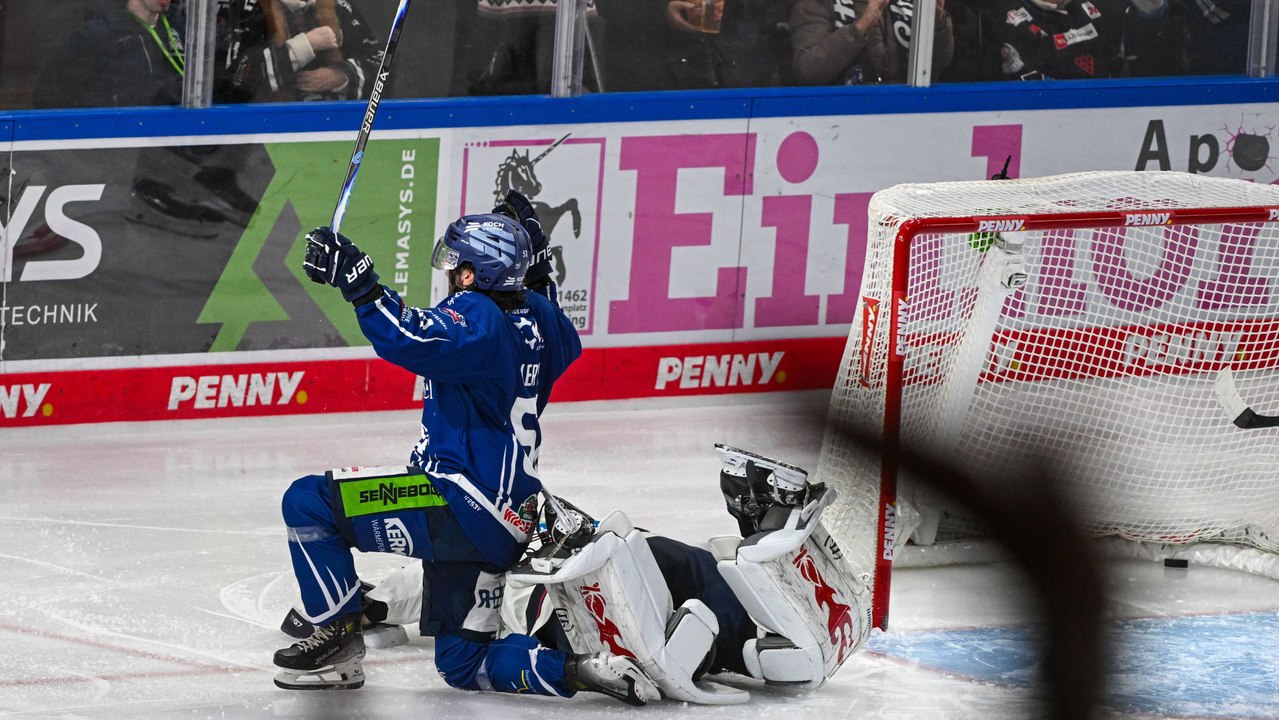 Nach 117 Sekunden mit 0:3 hinten: Straubing verpasst Eisbären eine Abreibung