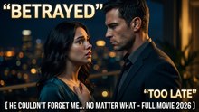 💥 He Couldn’t Forget Me… No Matter What - Full Movie 2026