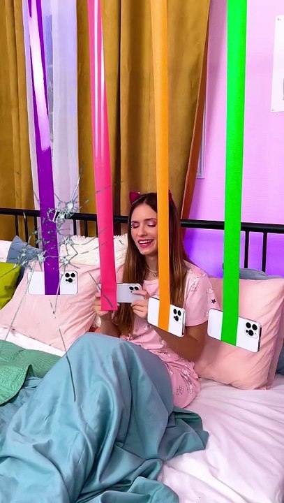 Smart Phone Storage Solution: Innovative Holder