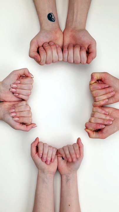 The Love Arm Dance That MELTED Hearts! ❤️🔥 #MustWatch