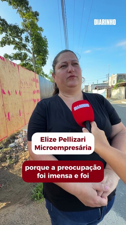 Pressão dos moradores tira pátio de carros do Cidade Nova