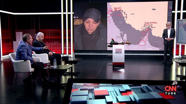 ABD Hark adasına mı inecek? İran'ın füze stoku ne durumda? İran ABD için yeni Vietnam olur mu? Tarafsız Bölge'de konuşuldu
