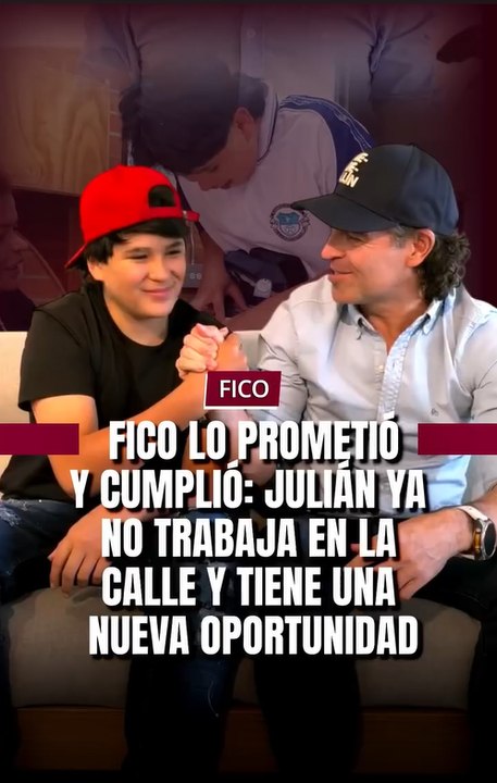 Una historia que empezó en la calle… hoy toma un rumbo completamente distinto.