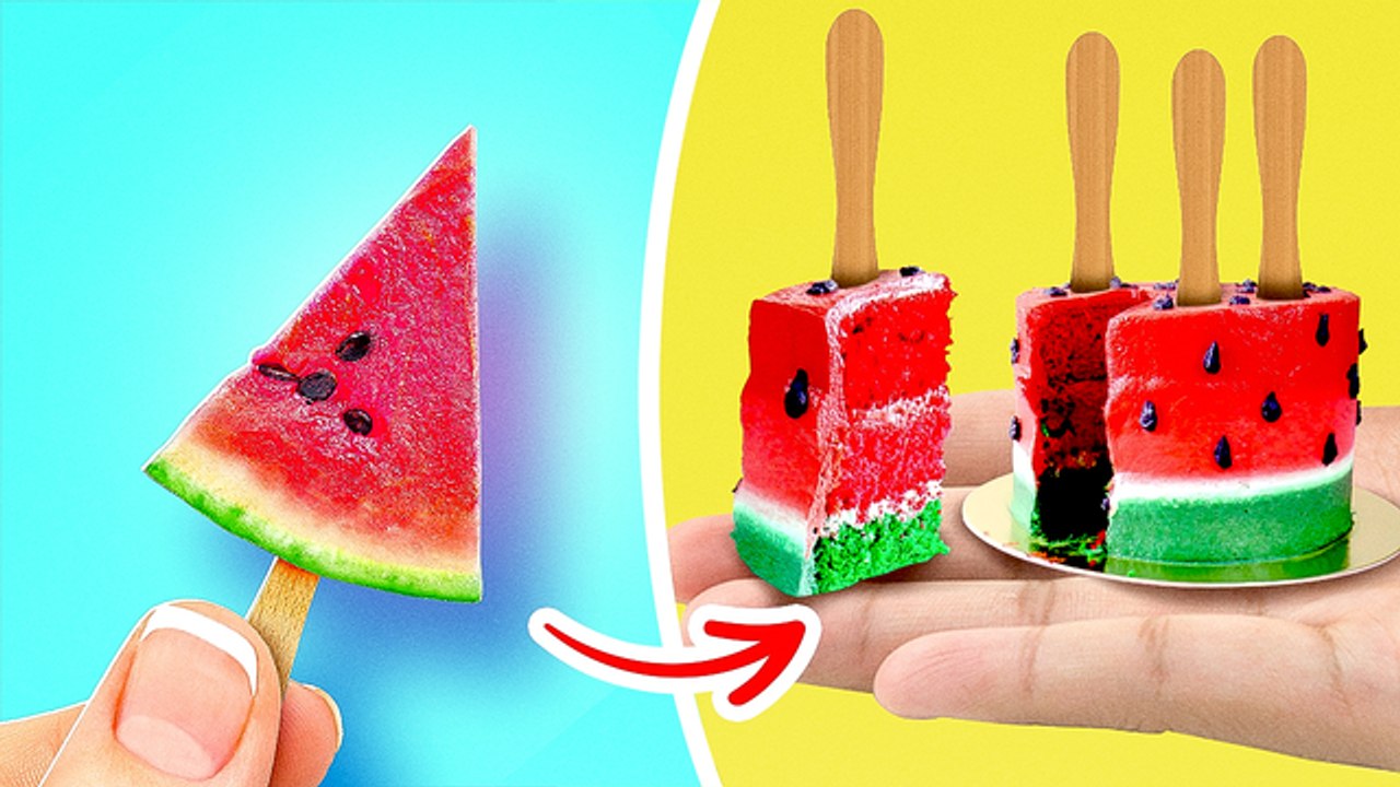 CAKE DECORATING CHALLENGE || DIY Ideas For Cake Decoration And Yummy Challenges By 123 GO! Like