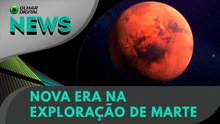 NASA enviará helicópteros nucleares para explorar Marte | 24/03/2026