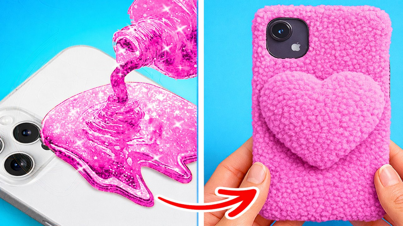 Transform Your Phone with Simple DIY Tricks that Exude Luxury - video ...