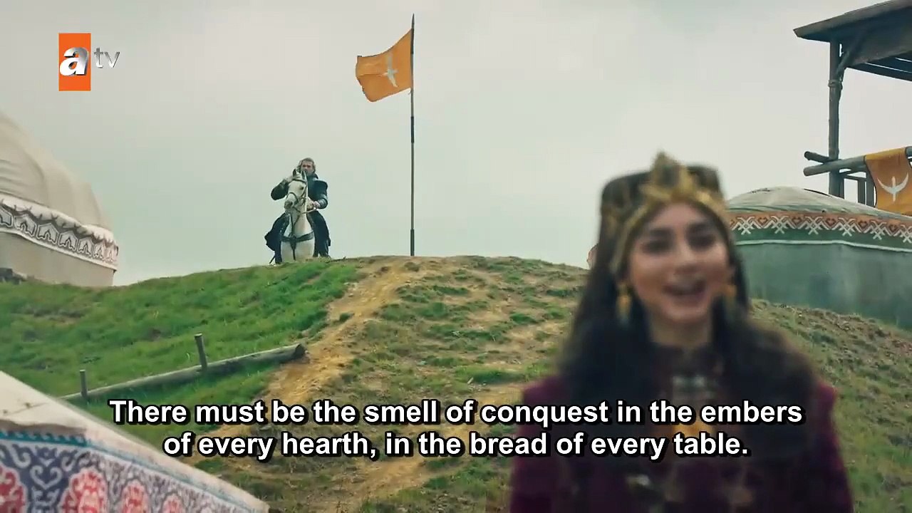 Kurulus Osman - Episode 191 (English Subtitles) Osman The Founder [Full Movie] [Trending Drama]Full EP - Full