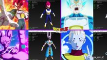 Dragon Ball Z Kakarot: DLC con personaggi di Super e Broly?