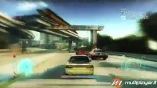 Need for Speed Undercover filmato #16 Dominio e Danni Totali