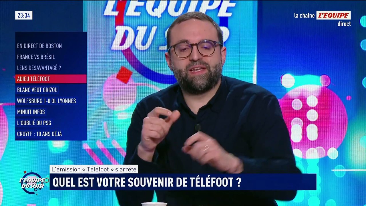Adieu Téléfoot - Foot - Médias