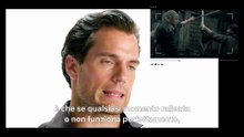 The Witcher serie Netflix - Henry Cavill descrive la battaglia di Blaviken scena per scena