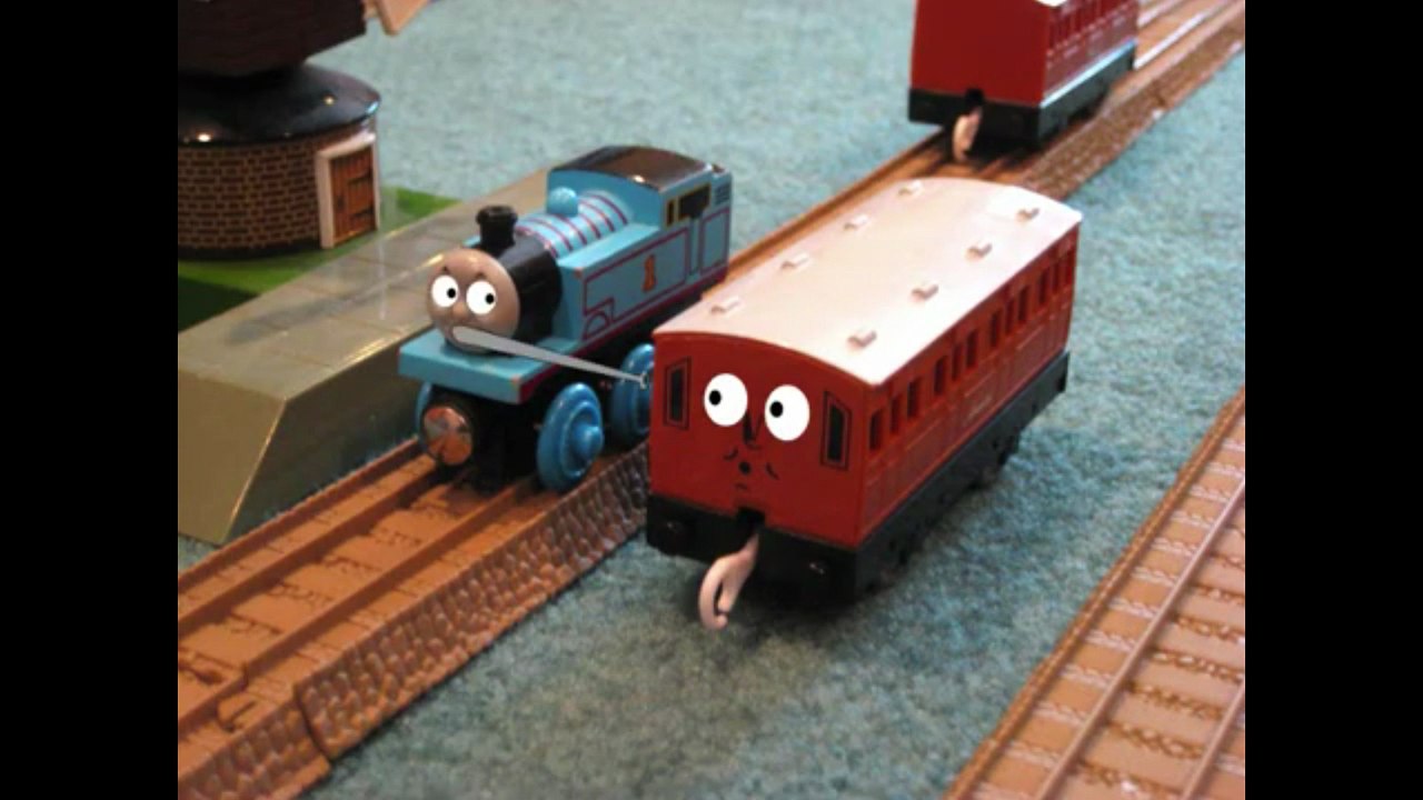 YTP Thomas and Annie's Wishes