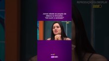 Jonas rebate acusação de Milena no Sincerão: "Dói ouvir a verdade?" #shorts