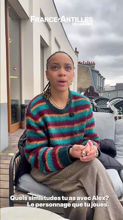 INTERVIEW - Tya Deslauriers