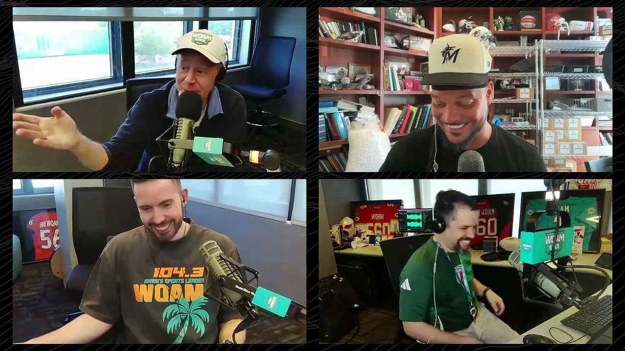 We found the one person in the world that doesn't want Tiger Woods back at The Masters