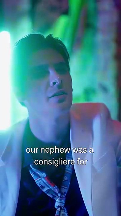 Mafia Mamma's Hot Lover