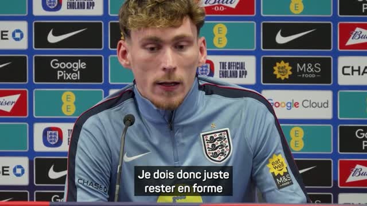 Angleterre - Garner confie devoir ses progrès à David Moyes