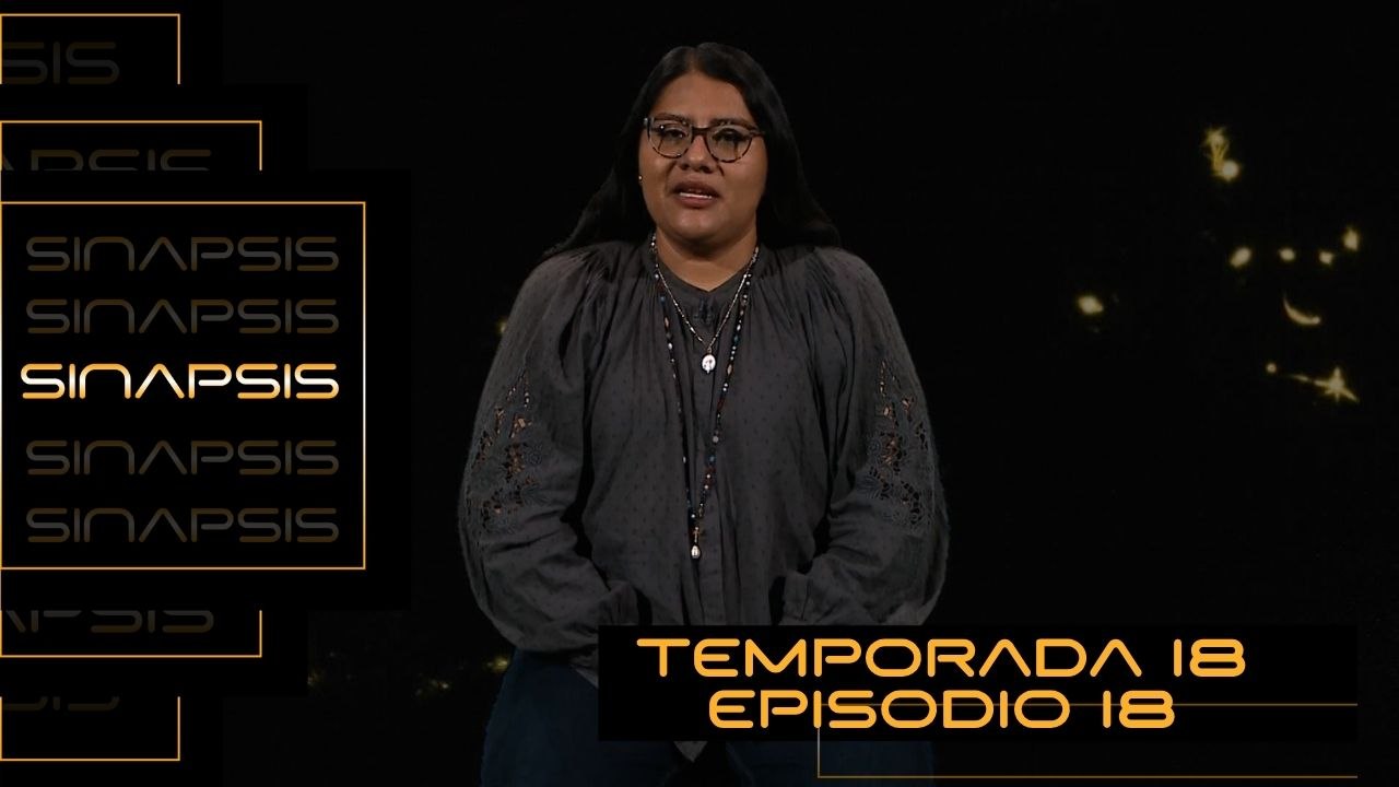 T18 Ep. 18 - Sinapsis | Hongos silvestres comestibles en Hidalgo