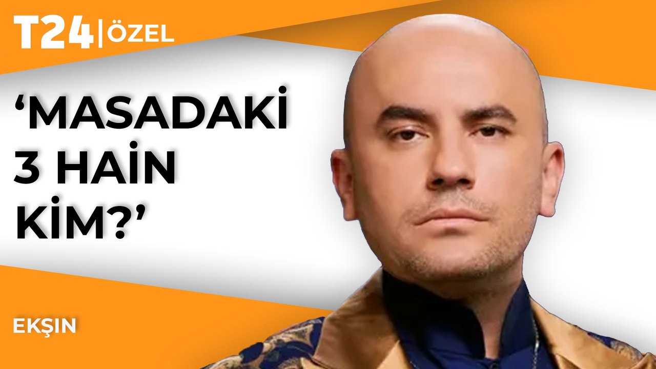 Giray Altınok The Traitors'u anlattı: Psikolojik olarak yıprandığında artık sen, sen olmuyorsun!