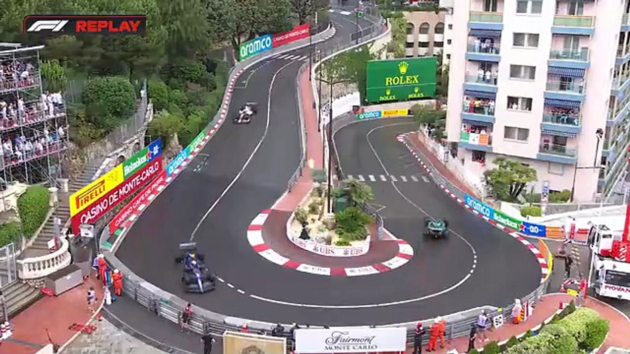 Race Highlights | 2022 Monaco Grand Prix (YouTube)