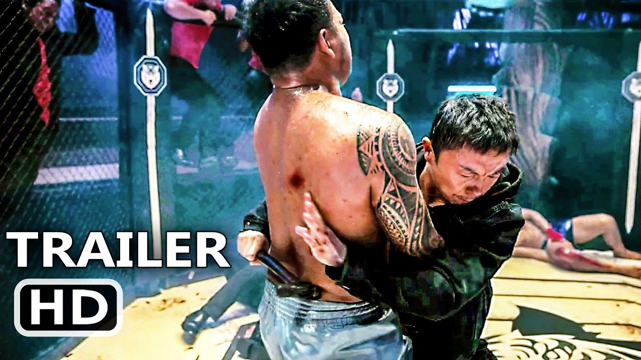 THE FURIOUS Official Trailer (2026)