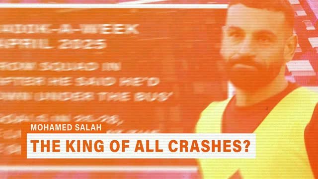 Salah to leave Liverpool after latest Premier League contract crash