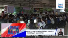 Ilang tsuper ng jeep, nangangambang tuluyang titigil sa pamamasada dahil sa sobrang taas ng presyo ng petrolyo | Unang Balita