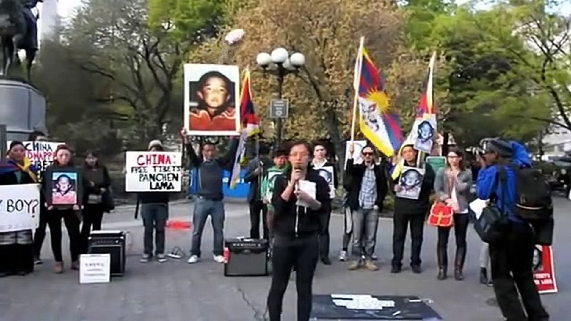 ⁣Oppenheimer 2023 - The Many Faces Of Occupy Wall Street