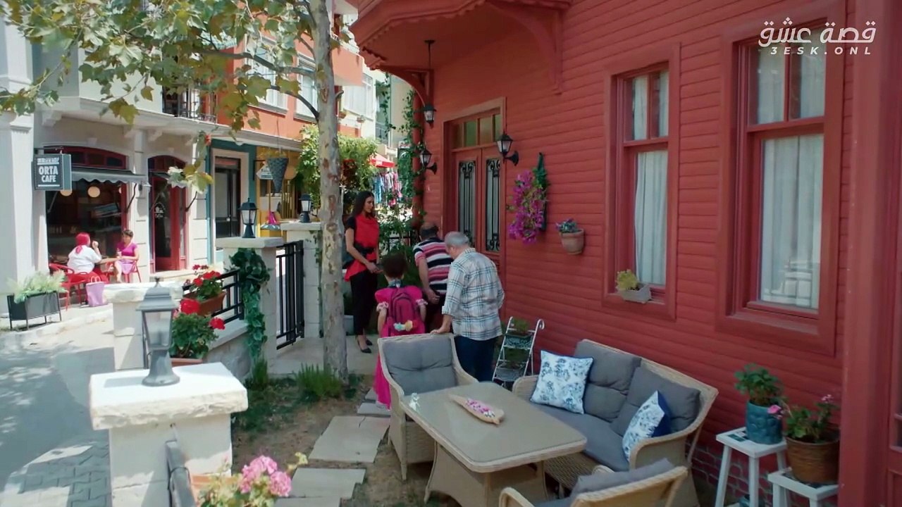 مسلسل الثنائي المثالي مدبلج الحلقة 14