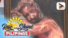 Priest-artist na pinagsama ang pananampalataya at sining, kilalanin!