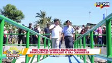 Mr. President on the Go | PBBM personal na binisita ang mga solar-powered irrigation project sa Minalabac at Bula, Camarines Sur