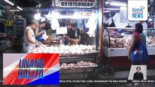 Presyo ng manok sa Marikina Public Market, mas mababa kompara noong nakaraang linggo | Unang Balita