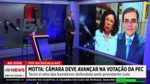 Reforma Política: Hugo Motta defende retomada do debate e propõe voto distrital misto