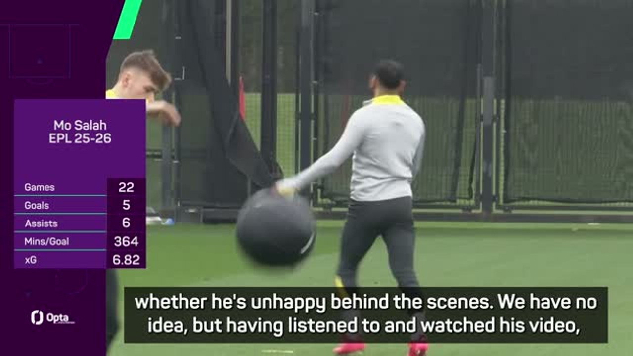 Salah departure partly about preserving his Liverpool legacy - Warnock