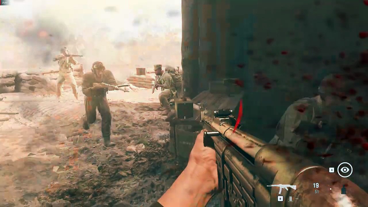 🎮Call of Duty Vanguard Talk to Booker🔥