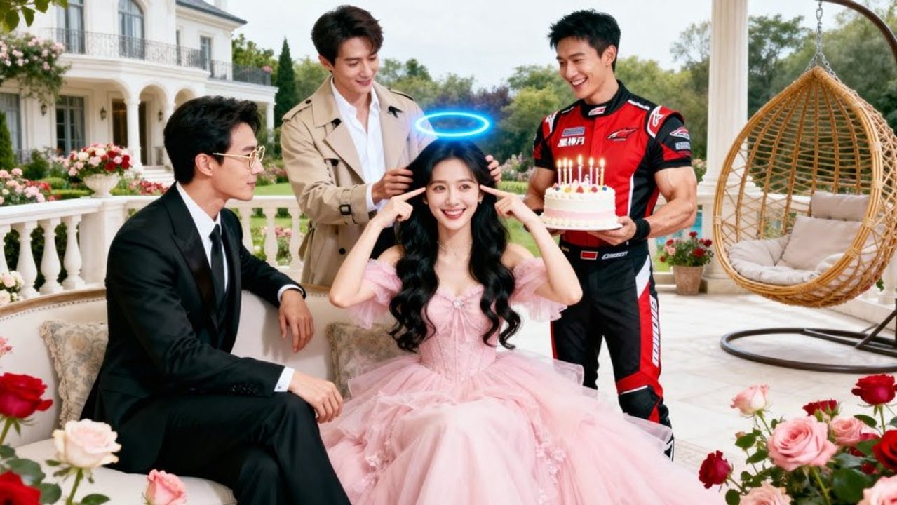 Mes 3 frères PDG entendent ma voix intérieure, exposent le complot de la fausse fille, me choyent (FULL) en français