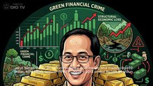 Green Financial Crime Illegal Gold Mining and Trading Rugikan Negara Rp992 Triliun Siman Bahar Bong Kin Pin salah satunya