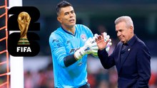 Oswaldo Sánchez y su contundente mensaje a Javier Aguirre rumbo al Mundial 2026