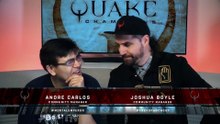 Quake Champions - Diario degli sviluppatori di dicembre