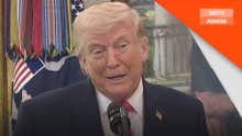 Trump dakwa Iran buat tawaran besar berkaitan tenaga kepada AS