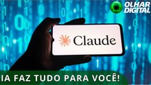 Claude agora usa seu computador para executar tarefas