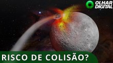 Asteroide do tamanho de um carro passa perto da Terra esta noite