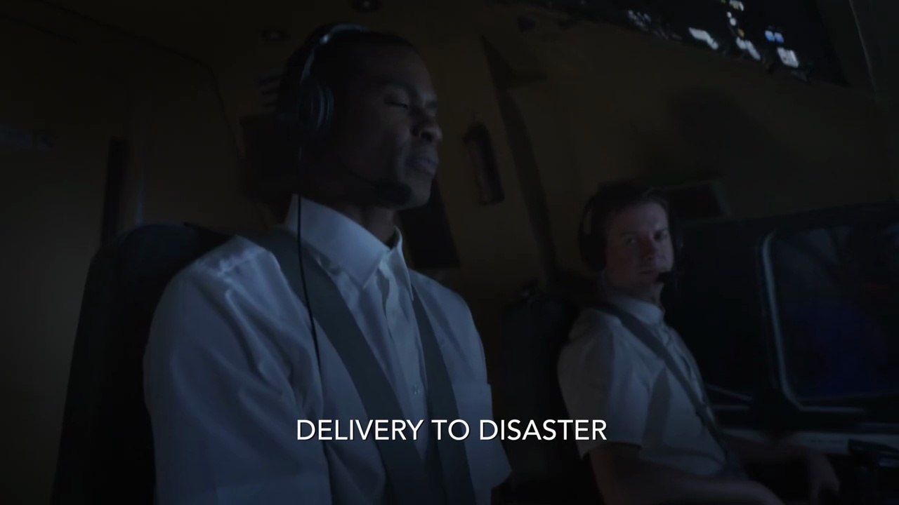 Mayday: catástrofes aéreas T23E9 Desastre en puerta (HD)