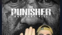 L’affiche du film « The Punisher »