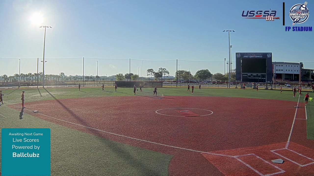 FP Multi-Camera Stream - Spring Games (2026) Mon, Mar 23, 2026 8:31 AM to 11:32 PM