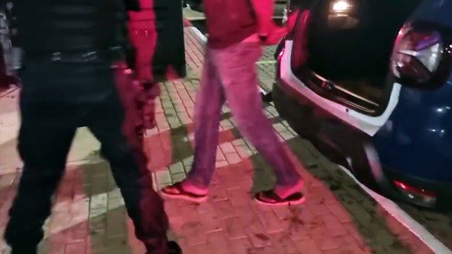 Homem é detido pela GM após agredir companheira na frente das filhas no Conjunto Riviera