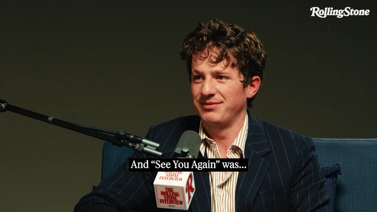 Here's the Artists Who Didn't End Up Singing the Hook to Charlie Puth's 'See You Again'