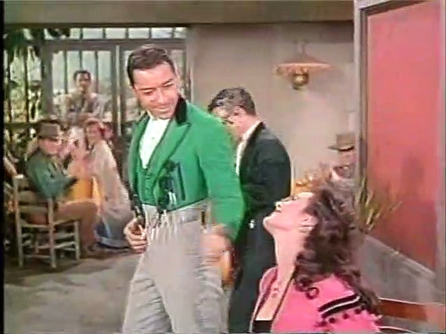 ⁣Bonanza S1E21 The Spanish Grant
