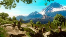 The Witcher 3: Wild Hunt - Definitive Edition - Trailer con data di uscita della versione Nintendo Switch